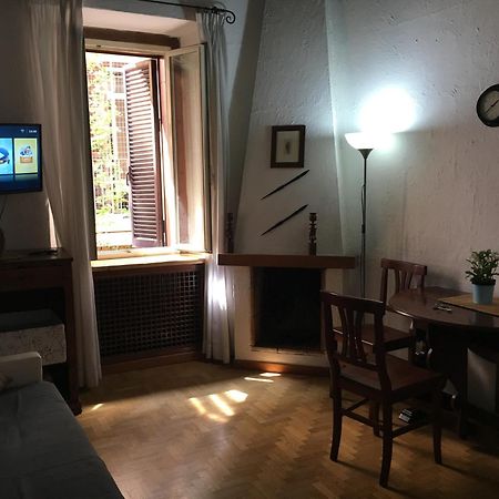 Vaticano Ohana Suite Trastevere Rom Eksteriør billede