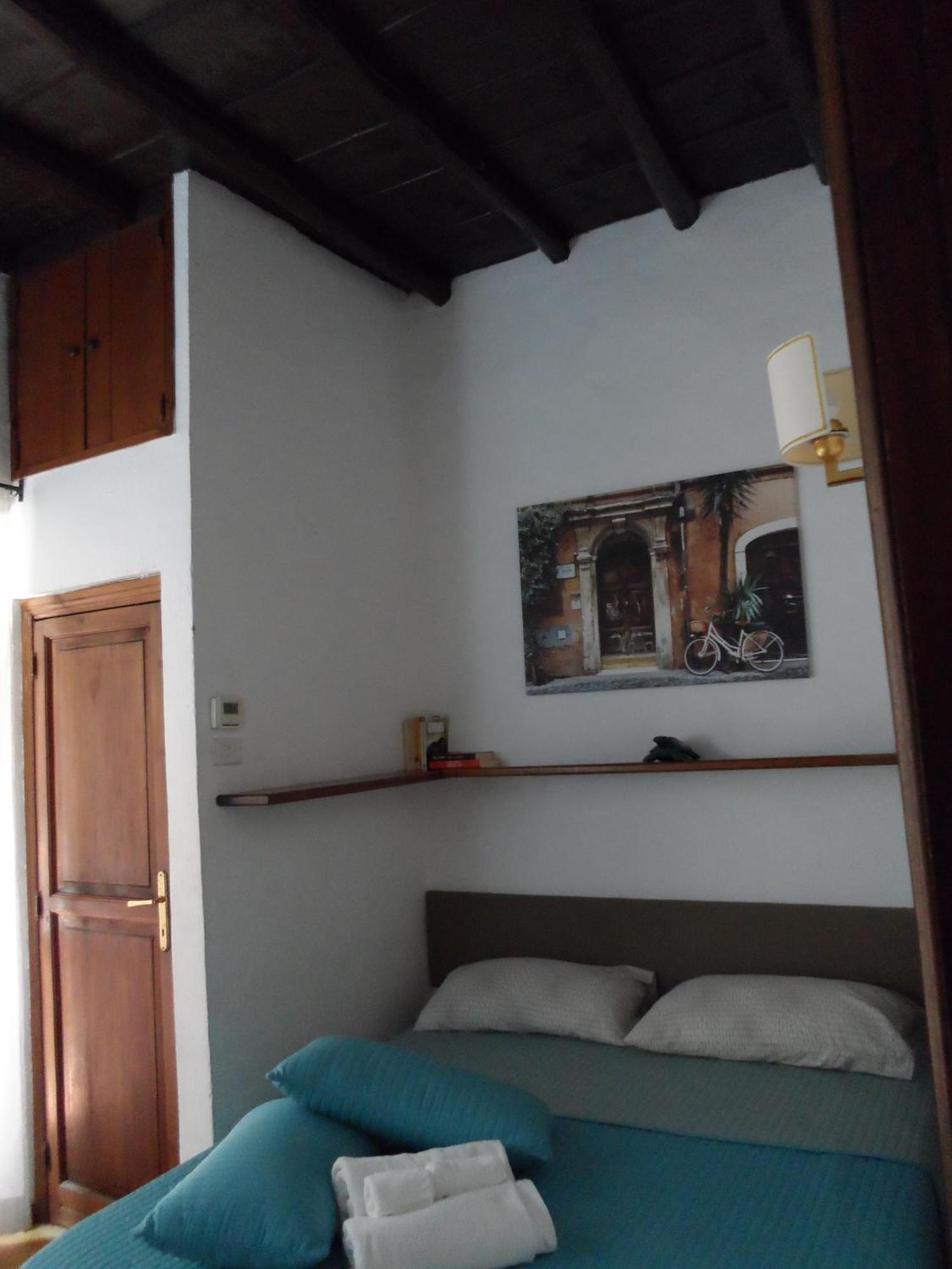 Vaticano Ohana Suite Trastevere Rom Eksteriør billede