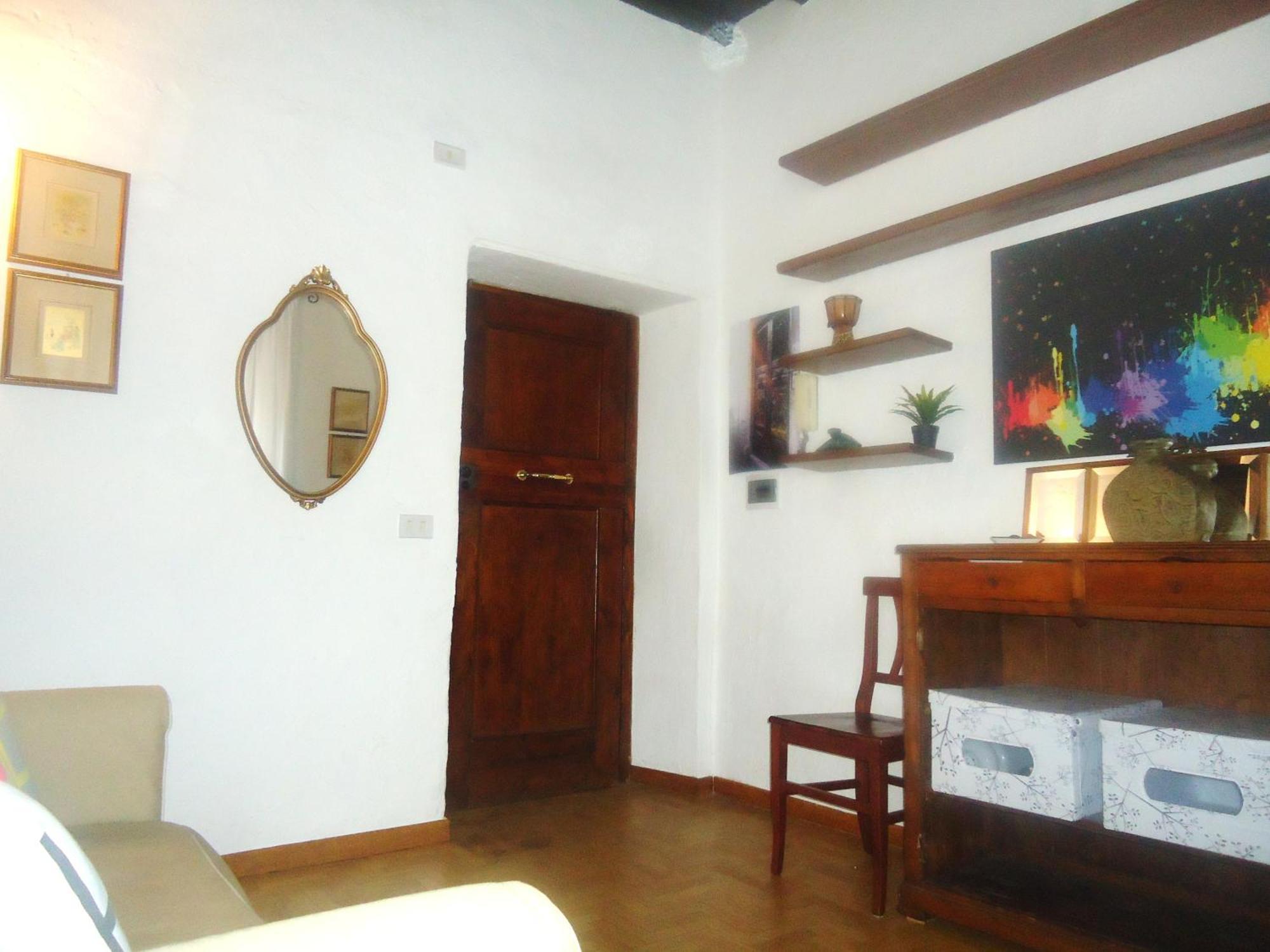 Vaticano Ohana Suite Trastevere Rom Eksteriør billede