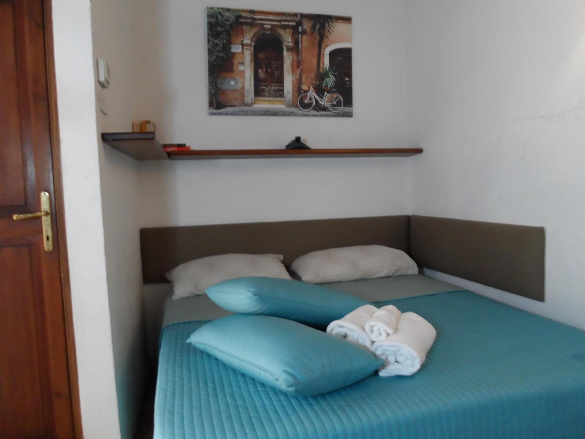 Vaticano Ohana Suite Trastevere Rom Eksteriør billede