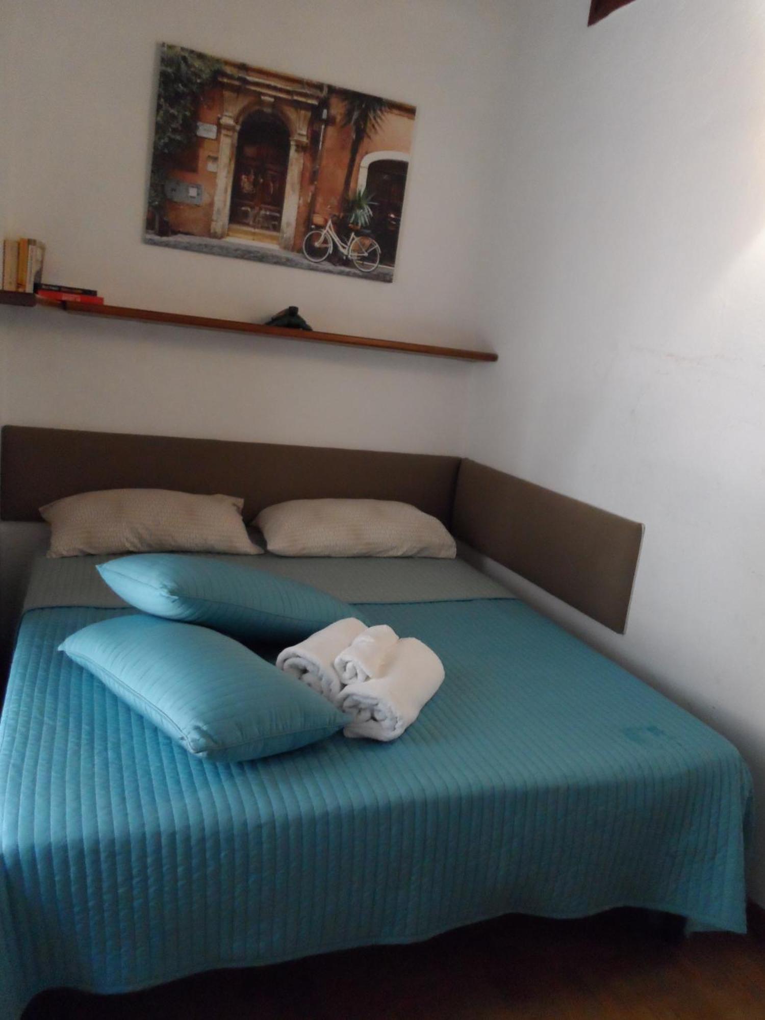 Vaticano Ohana Suite Trastevere Rom Eksteriør billede