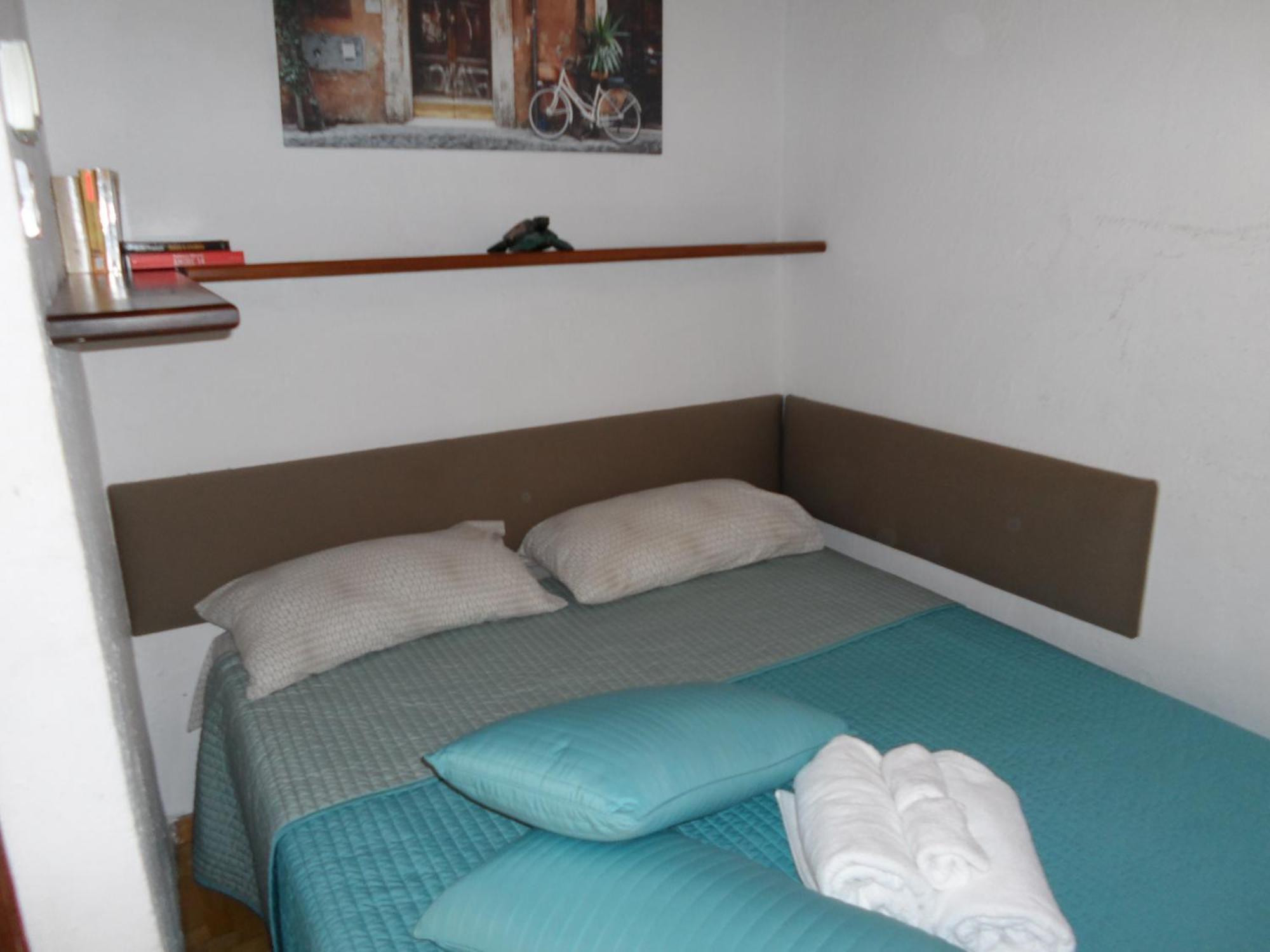 Vaticano Ohana Suite Trastevere Rom Eksteriør billede