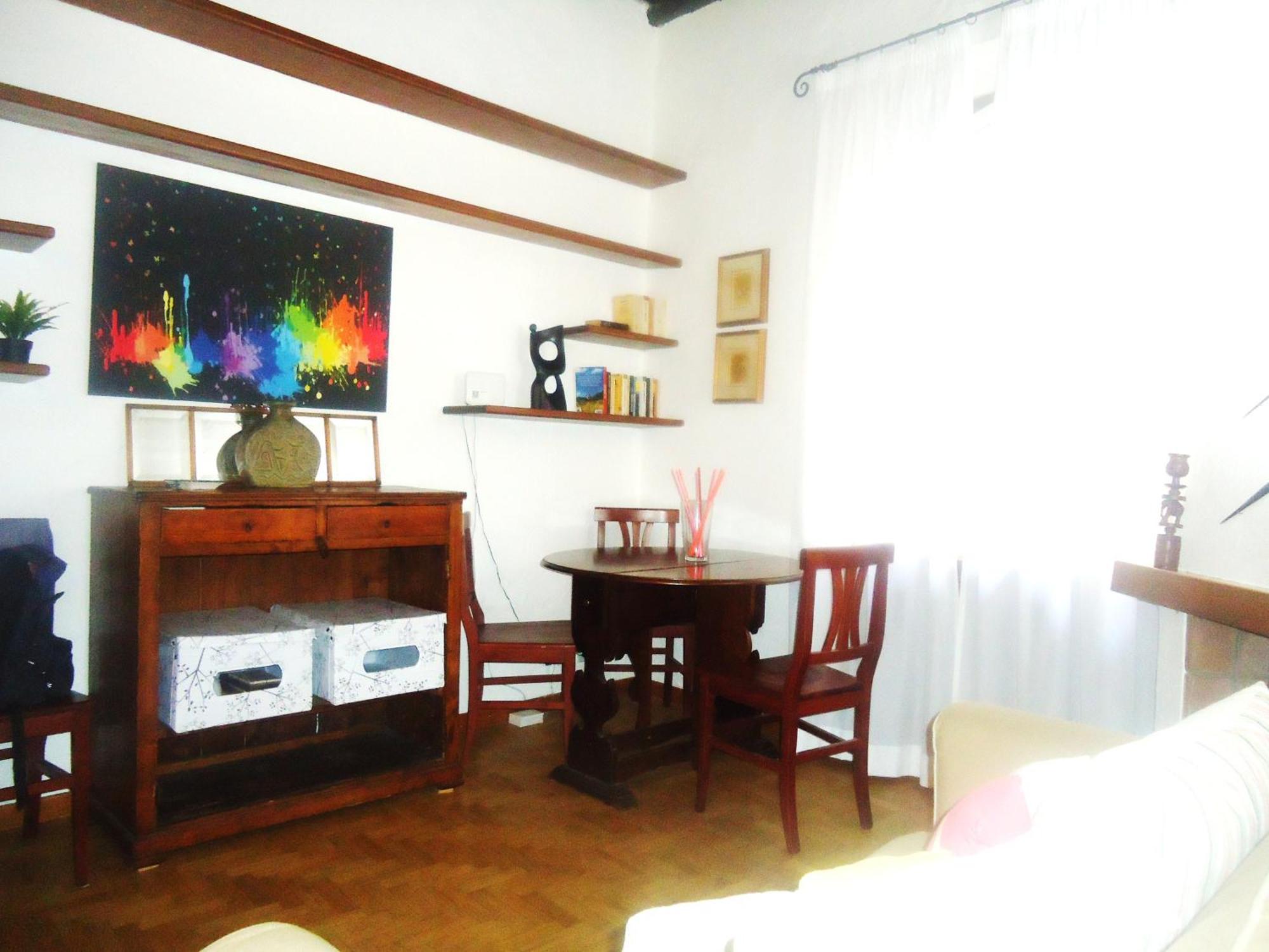 Vaticano Ohana Suite Trastevere Rom Eksteriør billede