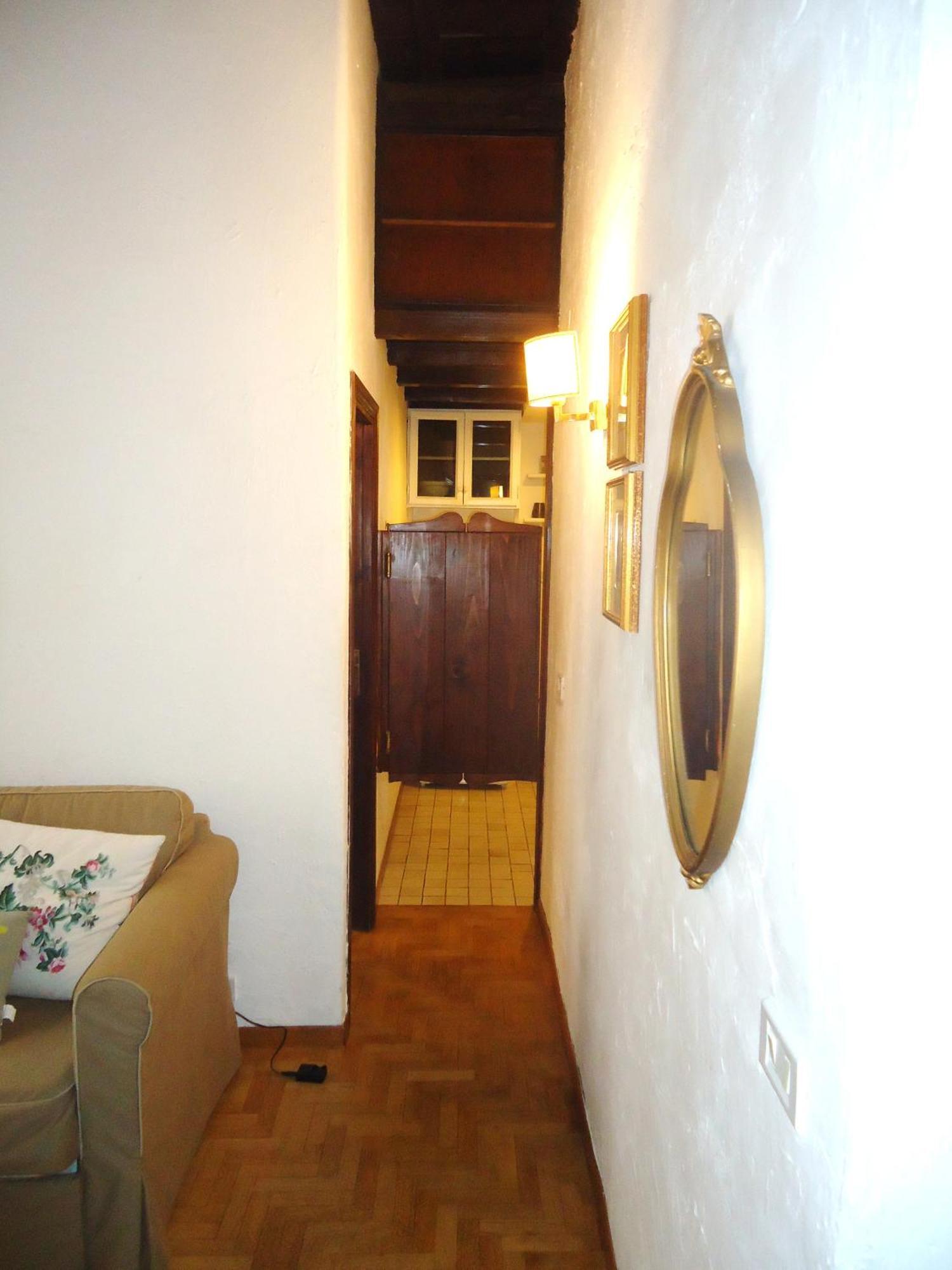 Vaticano Ohana Suite Trastevere Rom Eksteriør billede