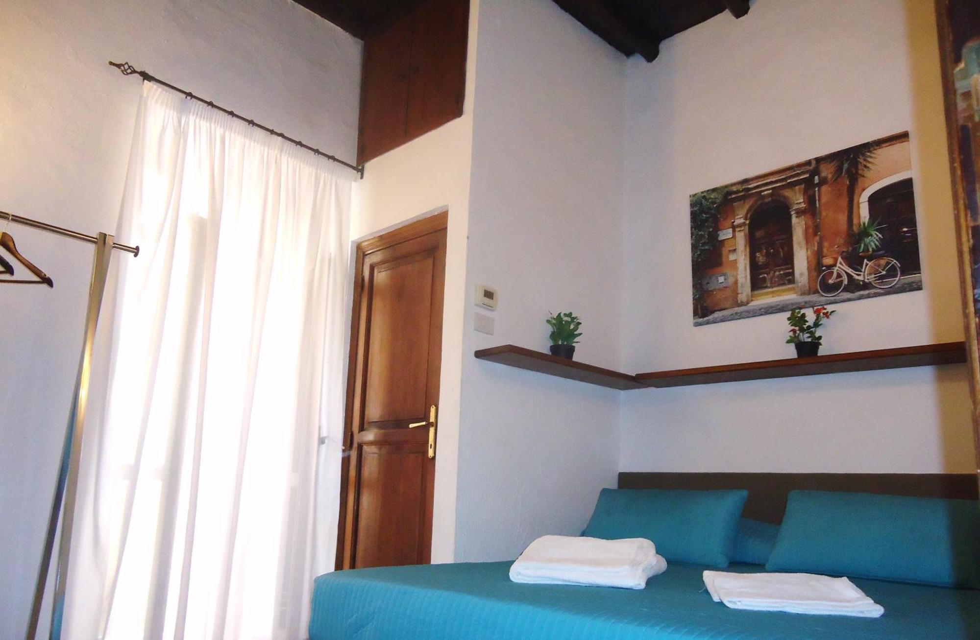 Vaticano Ohana Suite Trastevere Rom Eksteriør billede