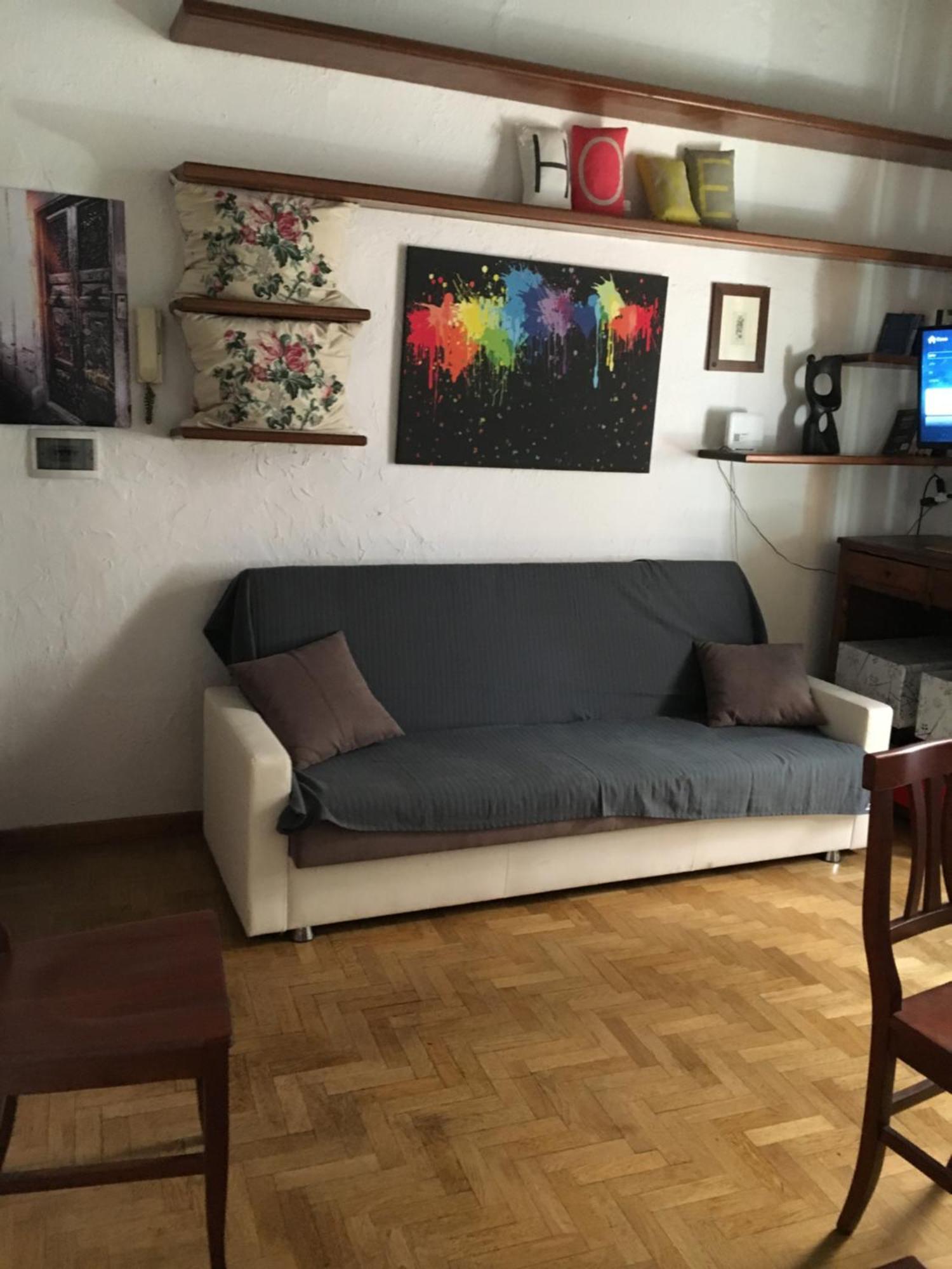 Vaticano Ohana Suite Trastevere Rom Eksteriør billede